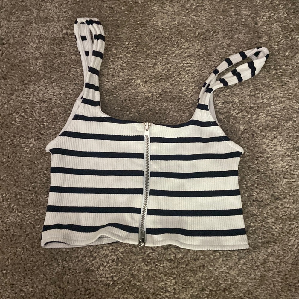 Zara tank top